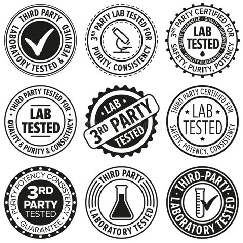  Each of our products has been tested by third-party laboratories for purity and quality
