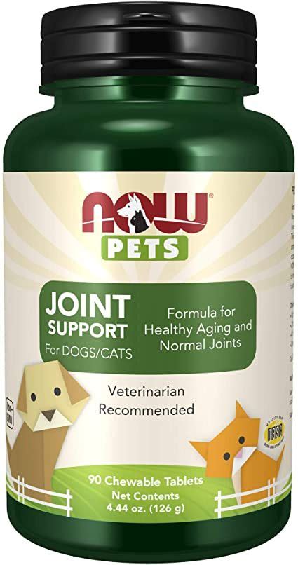  Each of these supplements has been formulated to help improve your pet
