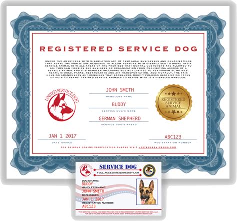  Each puppy will come with its own set of registration papers