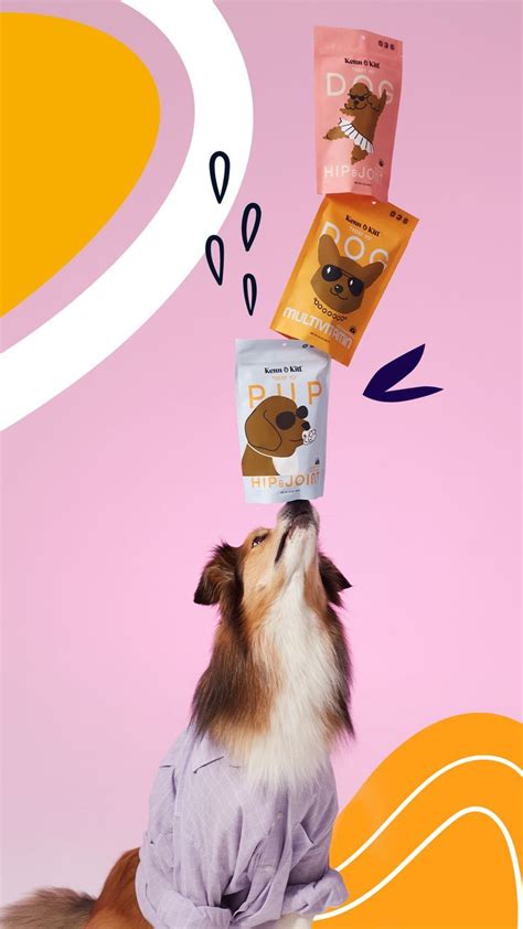  Each serving also contains prebiotics and antioxidants to give your pup a daily boost of wellness