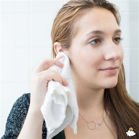  Ear Cleaning: Use a damp cloth to clean the ears, being careful not to insert anything into the ear canal