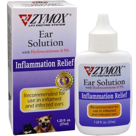  Ear Solutions For dogs suffering from frequent ear infections, buying ear drops overtime can become costly