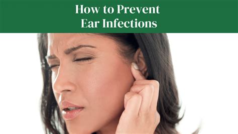  Ear checks weekly with careful cleanings as needed help prevent ear infections