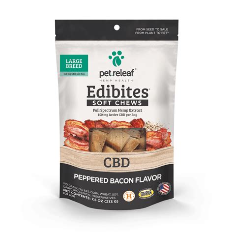  Edibites also come in a size for large dogs