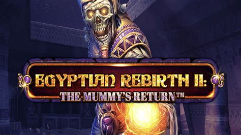  Egyptian Rebirth II - Genişləndirilmiş Nəşr yuvasıs