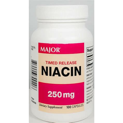  Eight of the 18 persons said they took niacin 1, mg, mg to alter or mask a drug screening; eight others said they took niacin mg, mg to "purify, cleanse, or flush" their bodies; and two said they used niacin as a diet pill