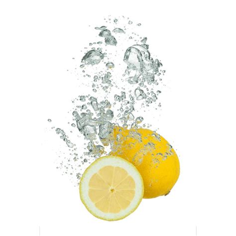  Ein Spritzer Zitrone rundet den Geschmack ab