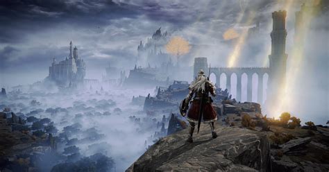  Elden Ring Has Some Launch Issues That the Devs Are Working to Fix