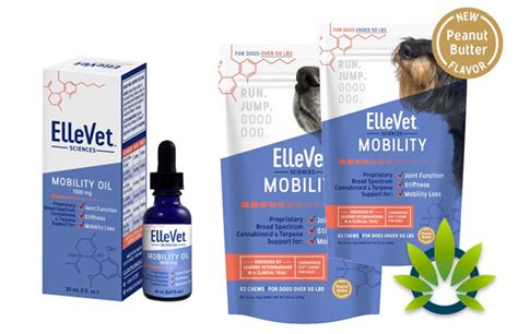  ElleVet spent years researching different strains to determine those strains that would be most effective and we are proud of what we have created in our proprietary blend