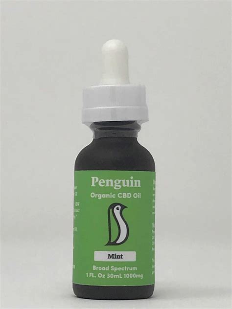  Enter Penguin CBD Dog Oil - a natural and organic way to ease your dog