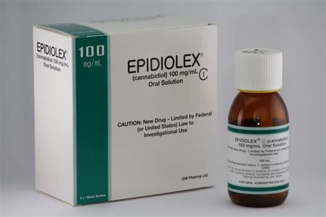  Epidiolex is made by a pharmaceutical company called GW Pharmaceuticals, who has taken great pains to corner the market on cannabis