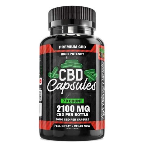  Establish the concentration of CBD per mg of the selected product