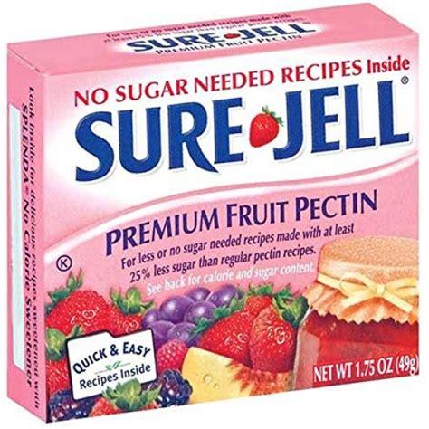  Even when provided in a low-quality form such as the products offered by Kraft, fruit pectin should not be considerably harmful and — in fact — has digestive benefits