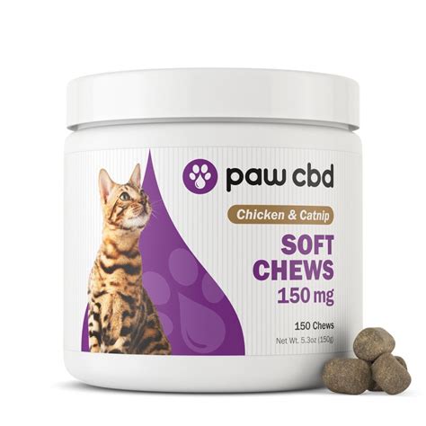  Every cat responds differently to CBD based on their weight, wellness needs, and age