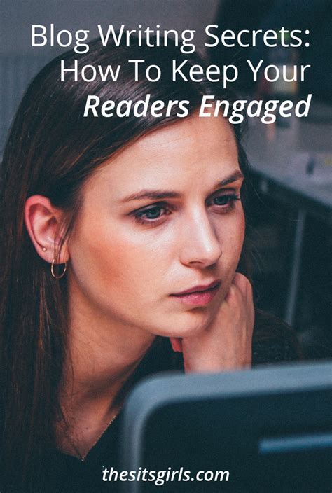  Expect your readers