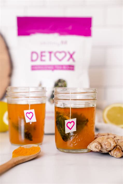  Explore detox drinks or pills that could potentially aid in the process