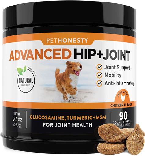  Exploring our Dog Joint Supplements