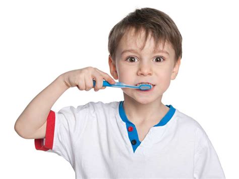  Failing to keep his teeth clean can contribute to health issues