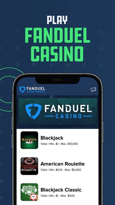  FanDuel Casino APK для завантаження Android.