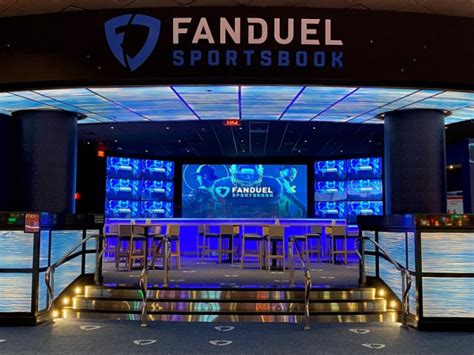  FanDuel Sportsbook ва FanDuel Casino дар Онтарио зиндагӣ мекунанд. 