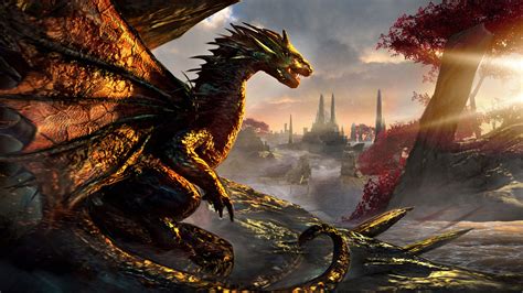  Fantasy Dragons слоту