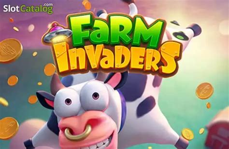  Farm Invaders slotu 