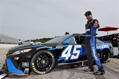  Father Time is the one in charge on this one Kurt Busch provides update on concussion recovery