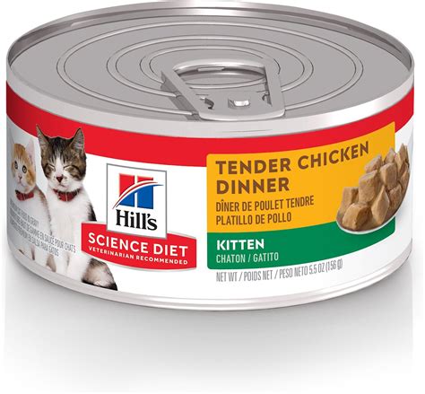  Fatty food is the best, and not many dogs will reject canned cat food, so that is my suggestion