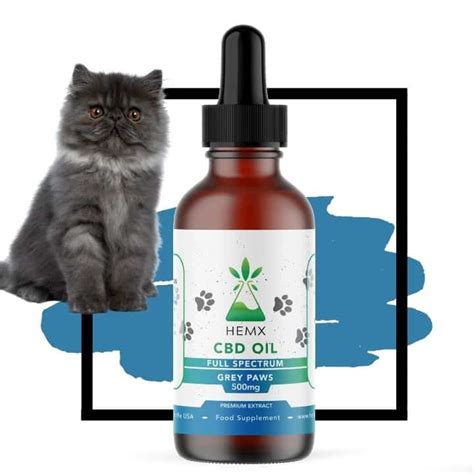  Final Thoughts A properly formulated and vetted full-spectrum CBD oil is completely safe for cats with little to no adverse effects