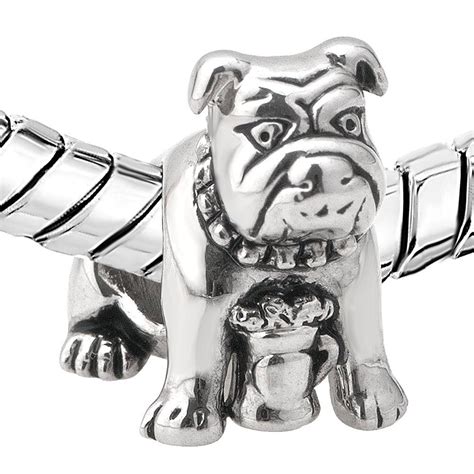  Find pure bulldog charm in miniature form