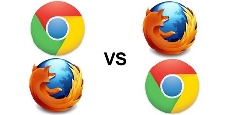  Firefox oder Chrome waren beliebte Alternativen