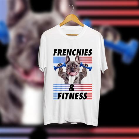  Fitness Level Some Frenchies are in better shape than others