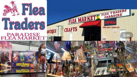  Flea Traders Paradise will remain closed until May 15th 