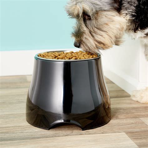  Food For proper development of the puppy, it is important that proper bowls are used