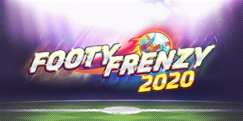  Footy Frenzy 2020 yuvasıs