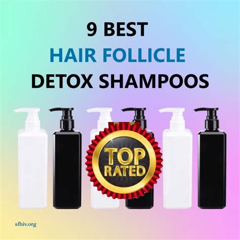  For Hair Follicle Test Special shampoos are the way to go if the drug test is collecting hair samples