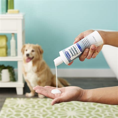  For Reviews and Price Davis Benzoyl Peroxide Medicated Shampoo is a pet grooming product that is designed to treat and manage various skin conditions in dogs, cats, and other furry animals