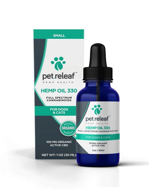  For daily use, we recommend micro-dosing CBD oil for pets