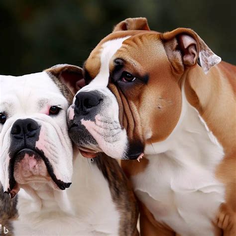  For dog lovers who live in apartments, the American bulldog might not be the best option for them