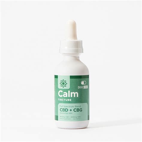  For example, one full dropper 9 mg of our Calm tincture may be plenty to calm down one dog