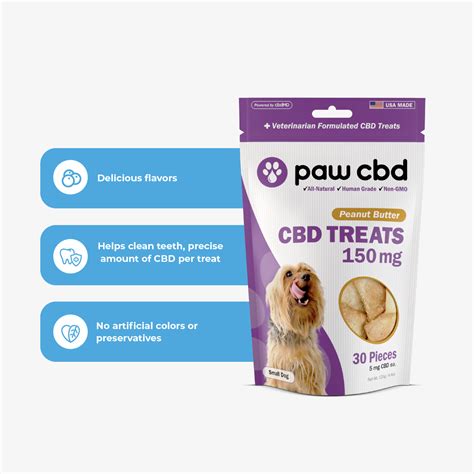  For example, our Paw CBD dog treats come in a mg bag for small dogs, a mg bag for medium-sized dogs, and a mg bag for large dogs