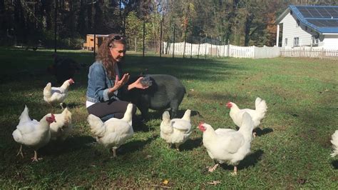 For over 15 years, Angela has been caring for animals and is the owner of a rescue farm, Fire Flake Farm