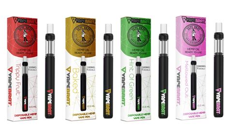  For the people that enjoy smoking, this brand also has CBD vapes available