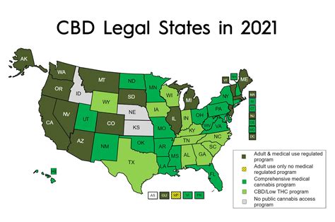  For this reason, CBD oil is now approved in most states