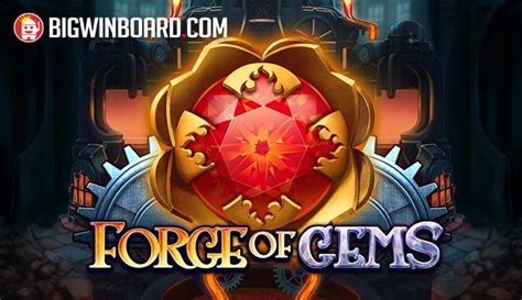  Forge of Gems слоту