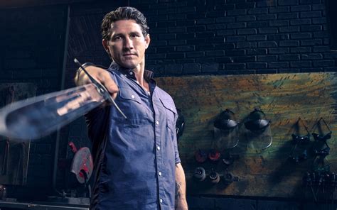  Forged in Fire Has a New Host but What Happened to Wil Willis 