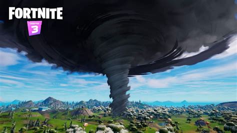  Fortnite How to Find a Tornado and Lightning