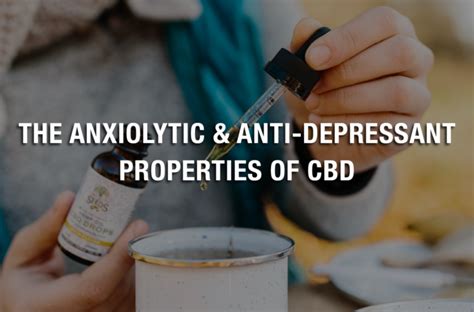  Fortunately, CBD possesses anxiolytic properties and may come in handy in such situations