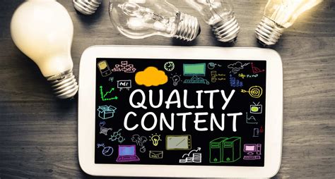  Fortunately, there are ways to measure content quality