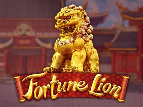  Fortune Lion yuvası 